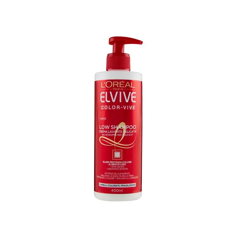 Elvive Color-Vive Low Shampoo