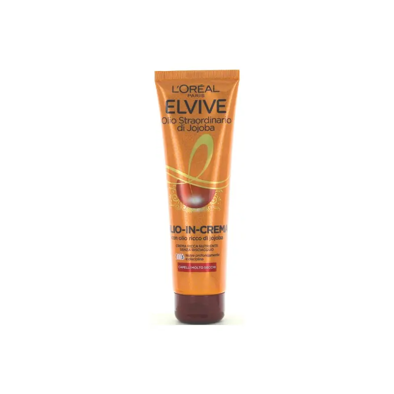 Elvive Olio Straordinario Crema Ricca