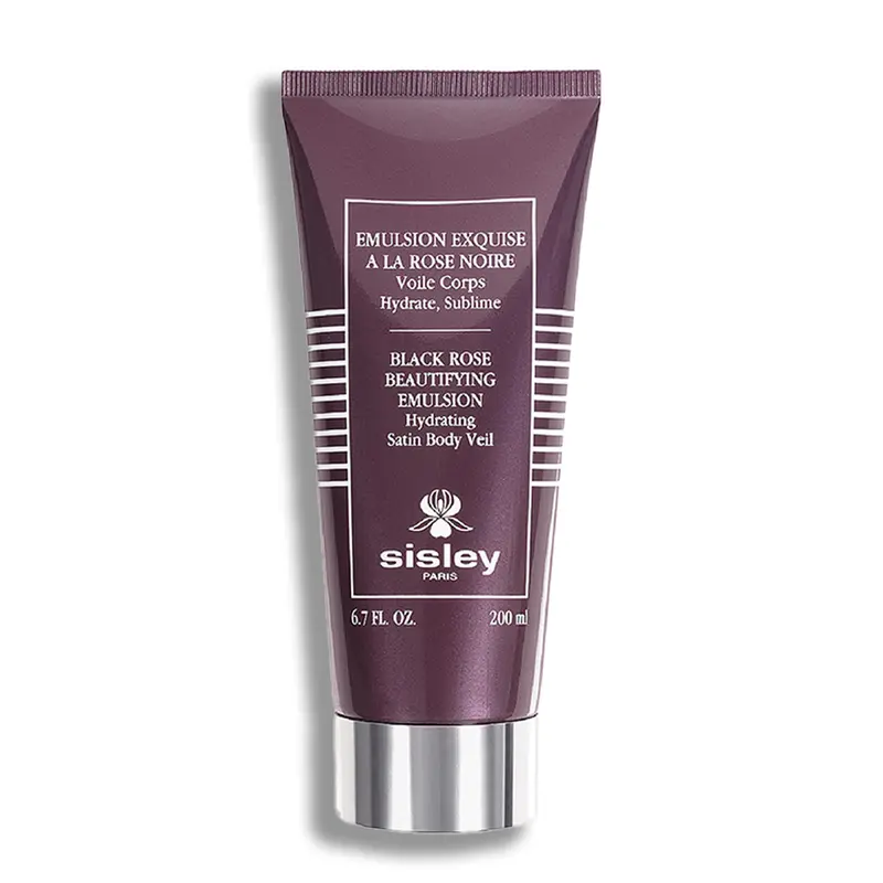 Emulsione Exquise La Rose Noire Emulsione Ultra-idratante