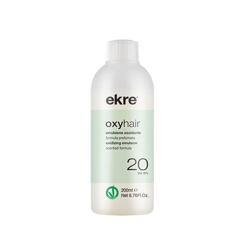Emulsione ossidante 20 volumi / 6%