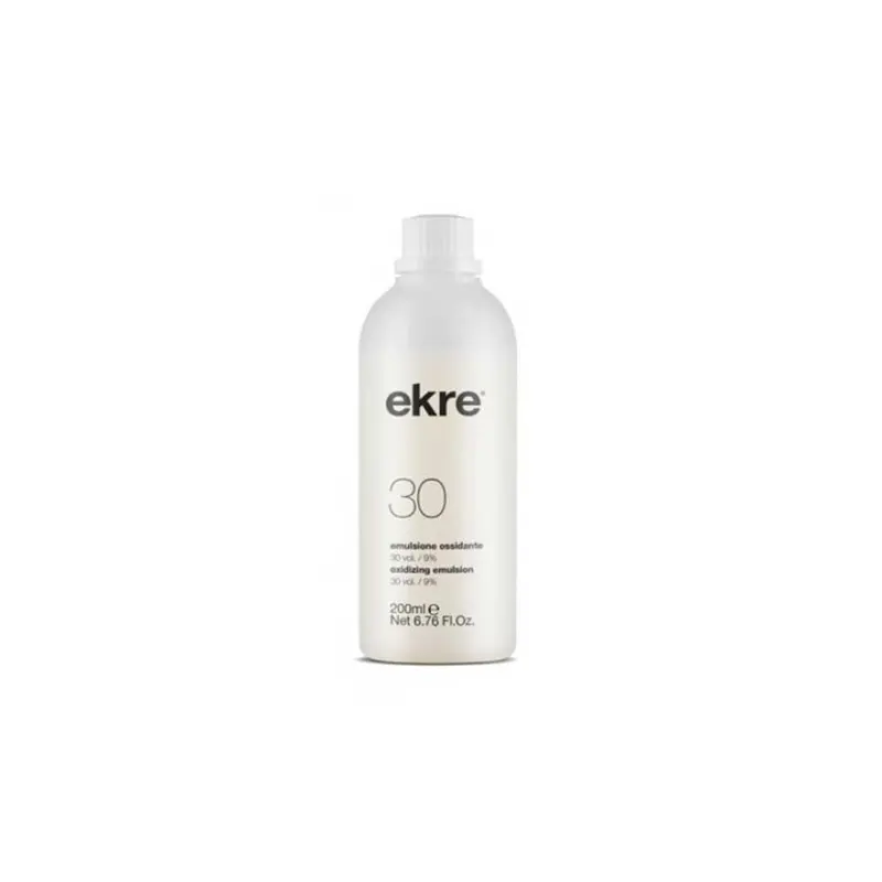 Emulsione ossidante 30 volumi