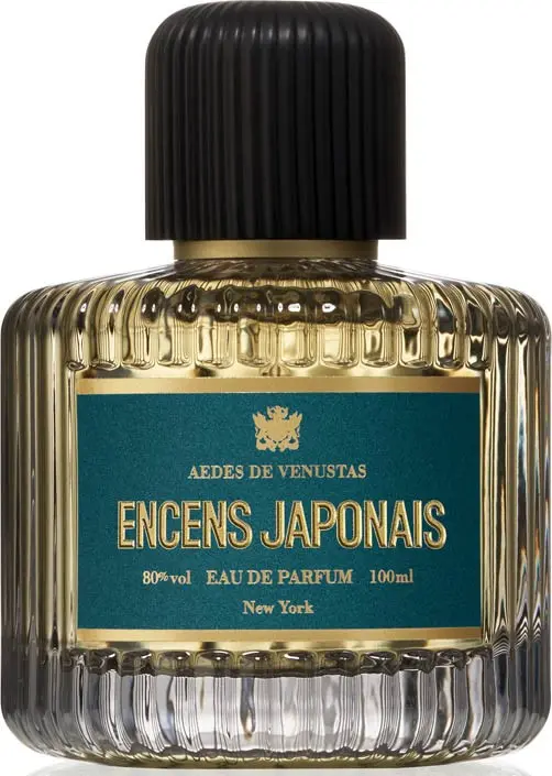 Encens Japonais Eau de Parfum
