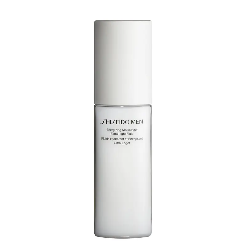 Energizing Moisturizer Extra Light Fluid Fluido Energizzante Leggero Uomo