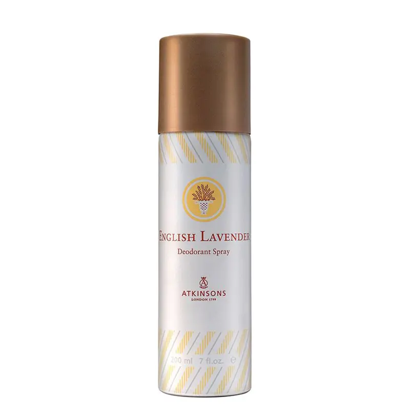English Lavander Deoddorante Spray