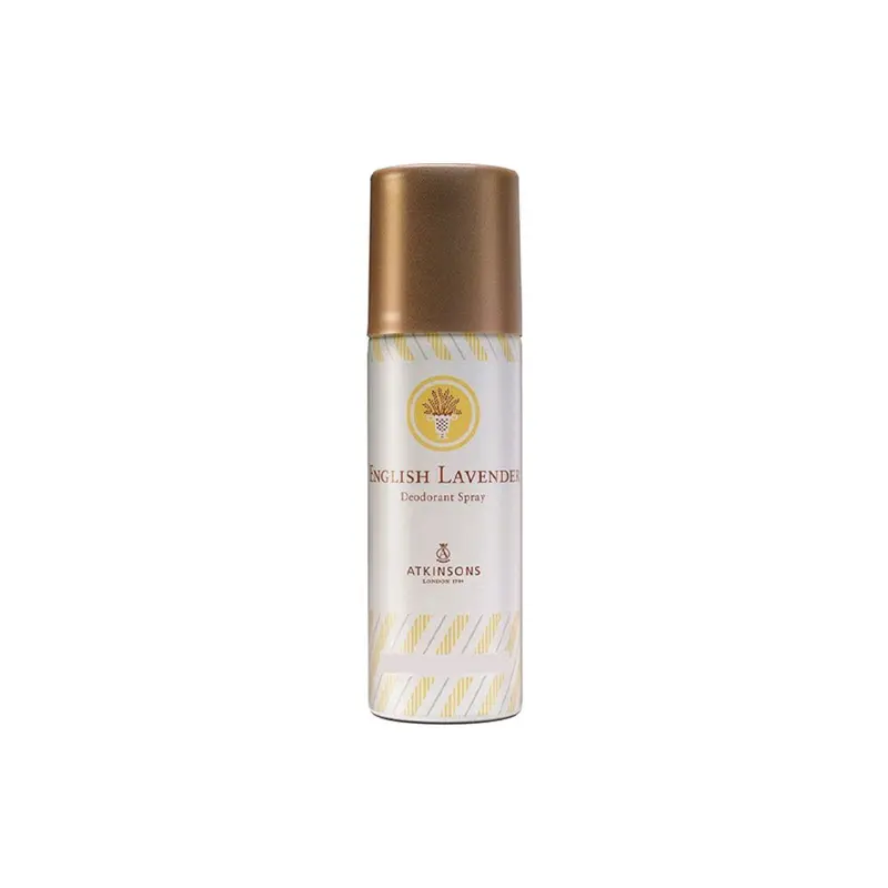 English Lavander Deodorante Spray
