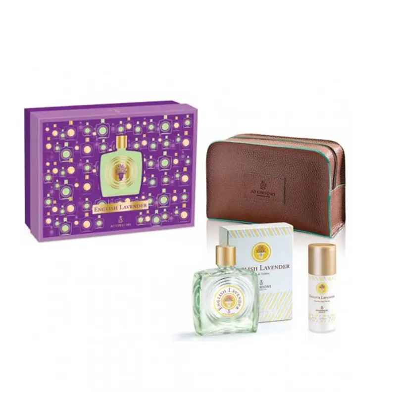 English Lavender Cofanetto regalo