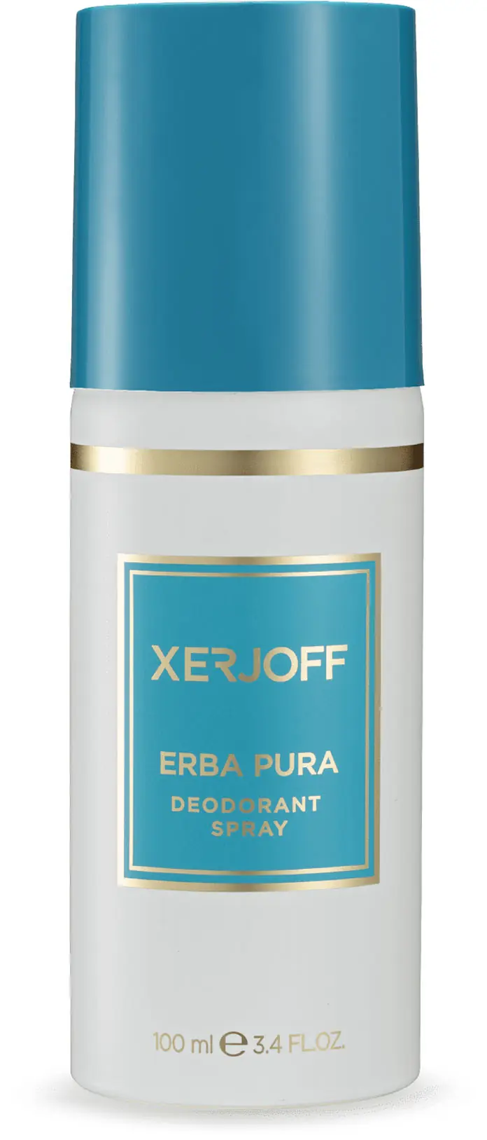 Erba Pura Deodorant Spray Deodorante Spray