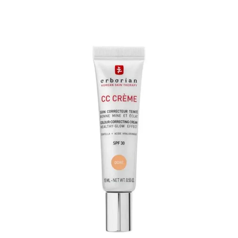 ERBORIAN Cc Creme Doré