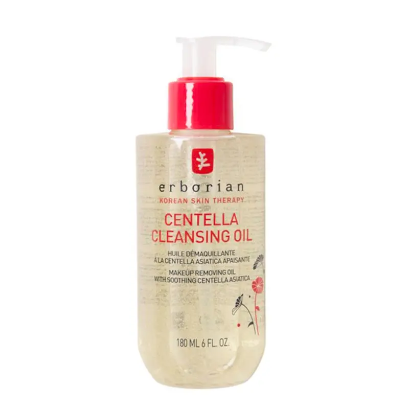 Erborian Centella Cleansing Oli Huile Démaquillante 180 ml