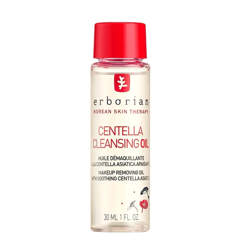 Erborian Centella Cleansing Oli Huile Démaquillante 30 ml