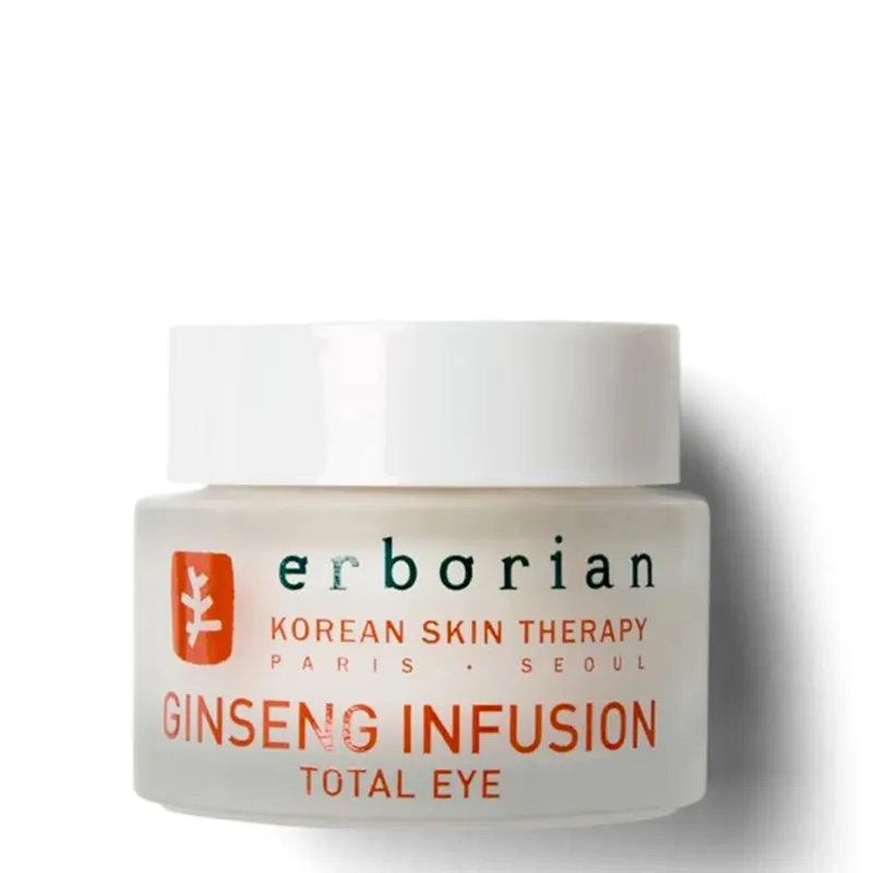 Erborian Ginseng Infusion Total Eye 15 ml