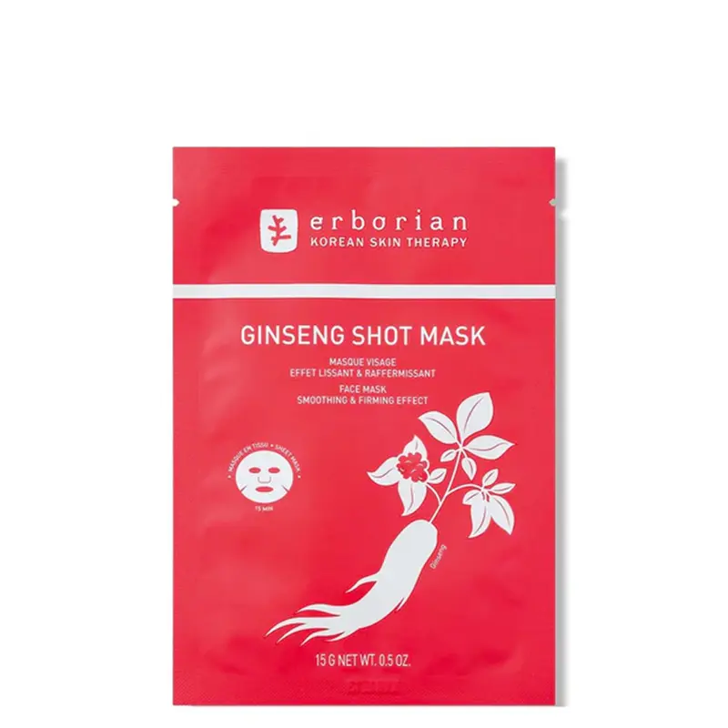 ERBORIAN Ginseng Shot Mask 15 ml