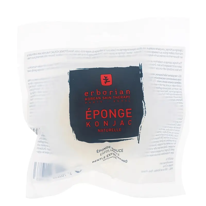 Erborian Sponge Konjac Naturale 1 pz