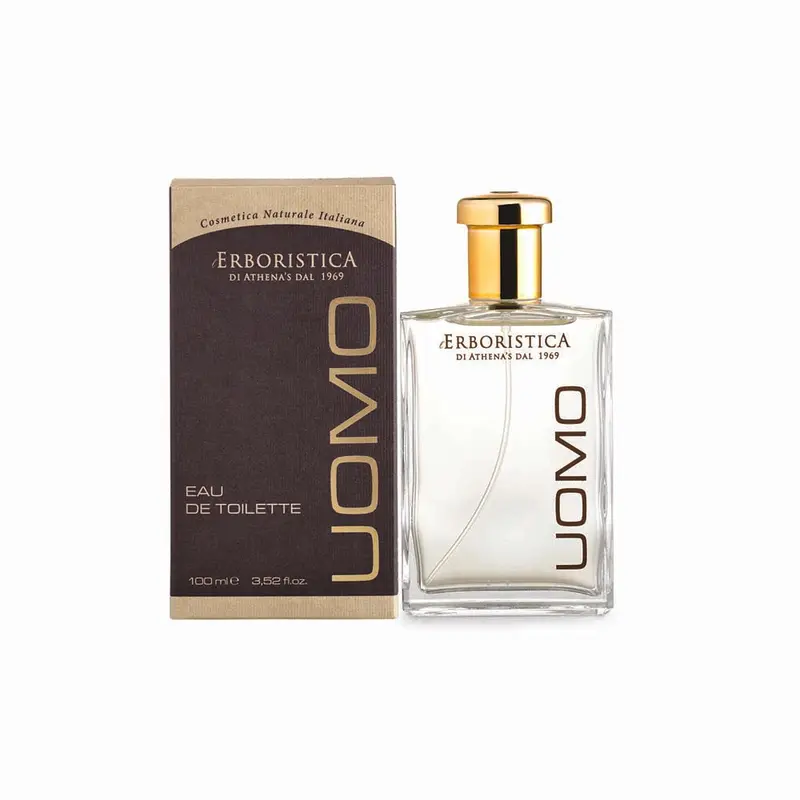 Erboristica Uomo Eau de toilette