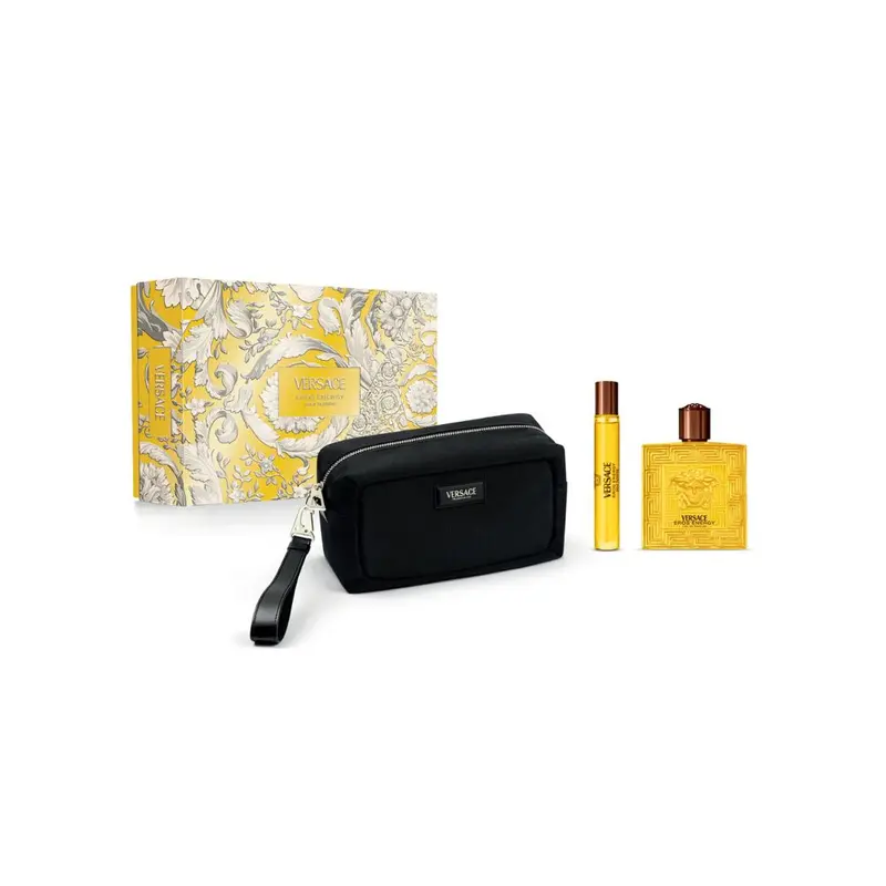 Eros Energy Pour Homme Eau de Parfum Gift Set