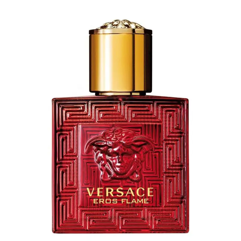 Eros Flame Aftershave Lotion Lozione Dopobarba