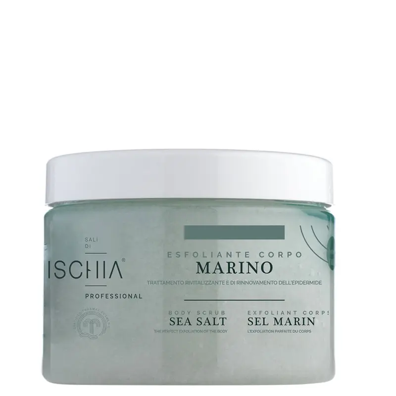 Esfoliante Corpo Marino