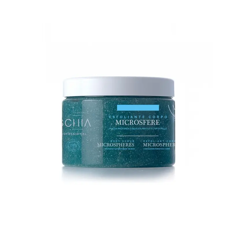 Esfoliante corpo microsfere