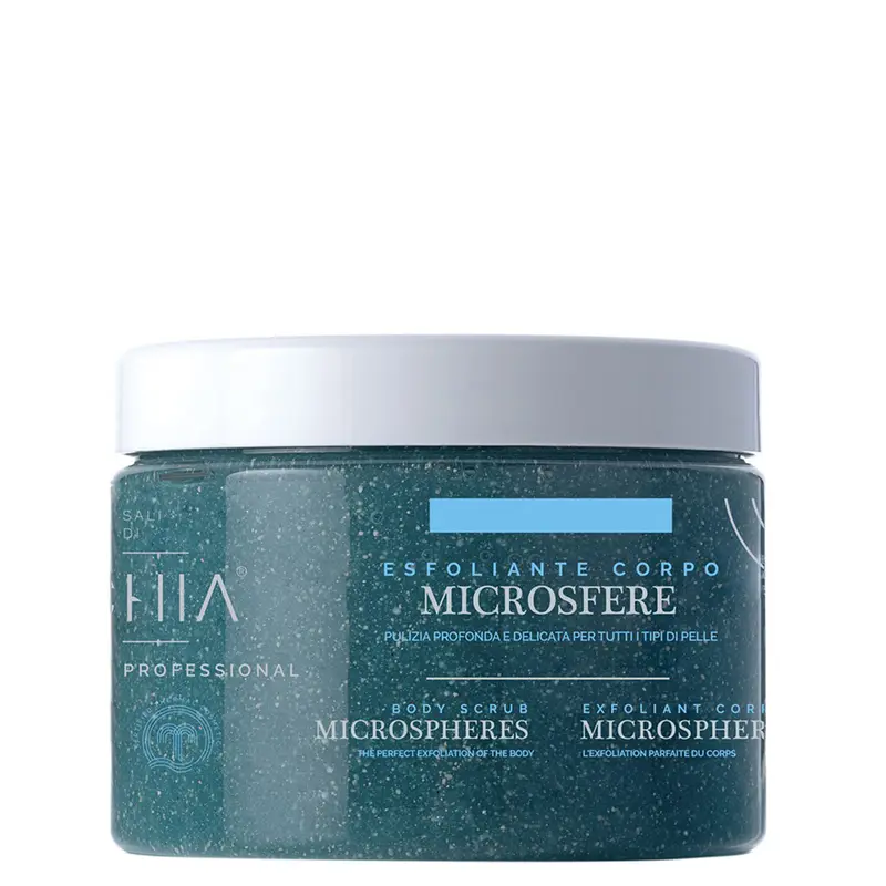 Esfoliante Corpo Microsfere