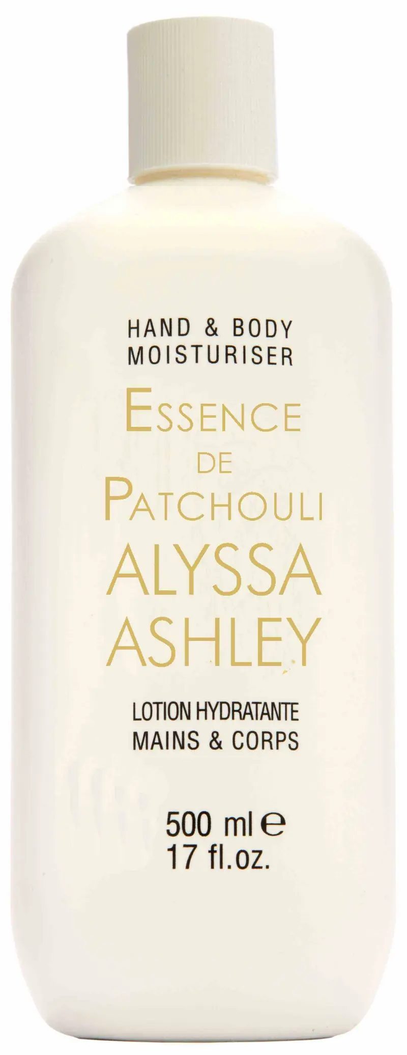 Essence de Patchouli Lozione Mani e Corpo