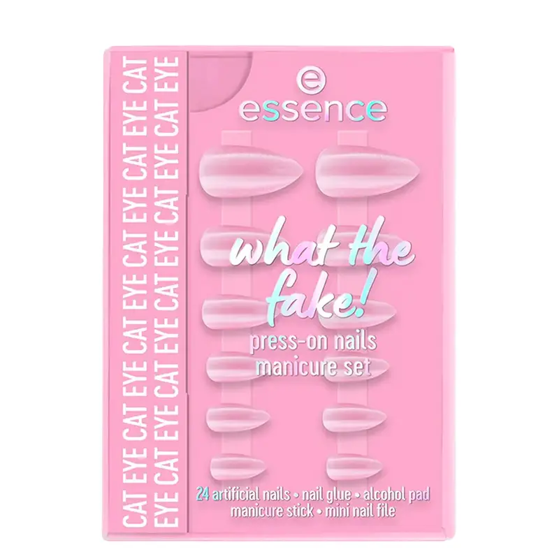 ESSENCE What The Fake! Press-On Set