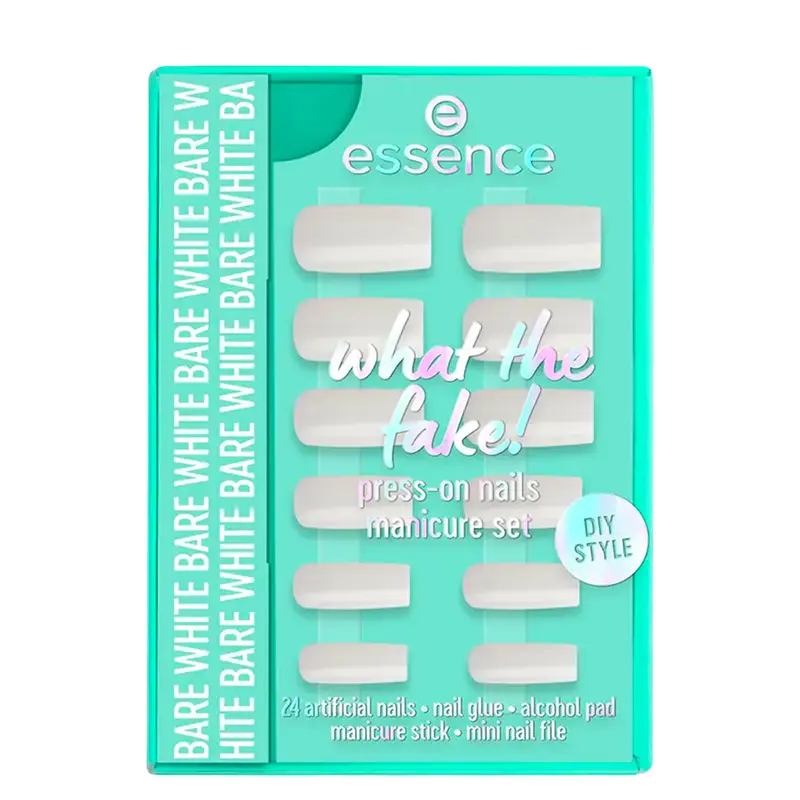 ESSENCE What The Fake! Press-On Set