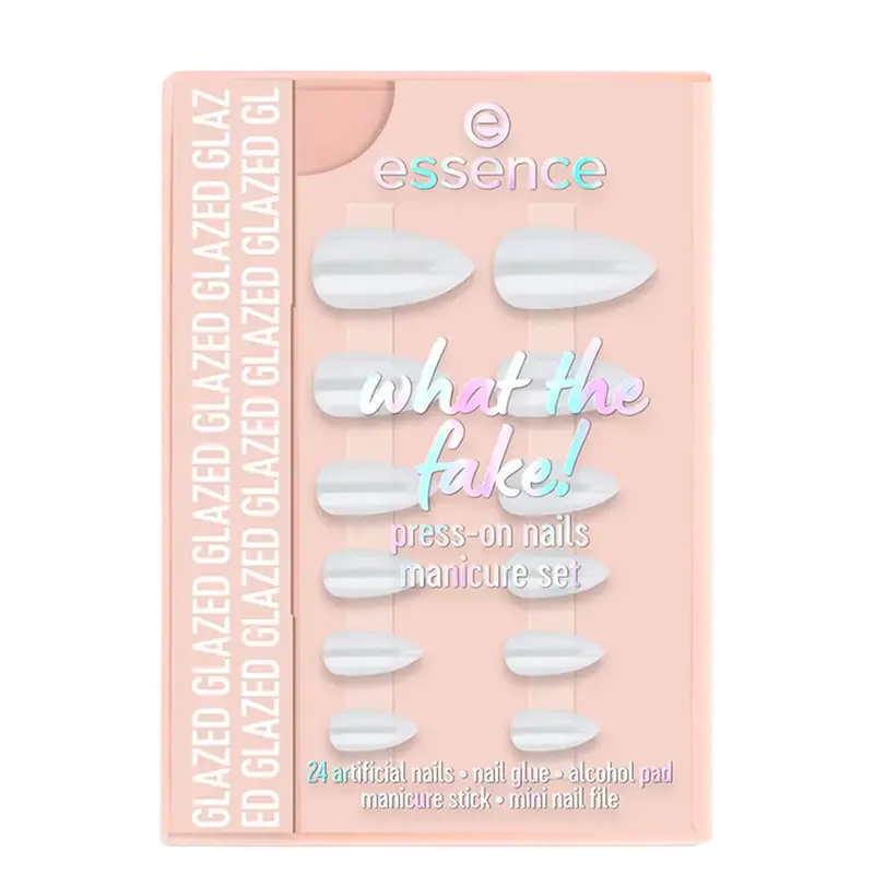 ESSENCE What The Fake! Press-On Set