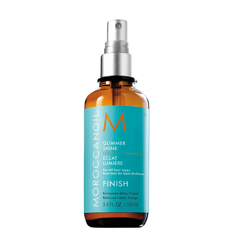 Essential & Balance Glimmer Shine Spray Spray Illuminante 100 ML
