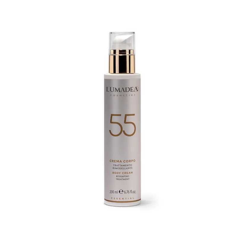 Essential Crema corpo rimodellante