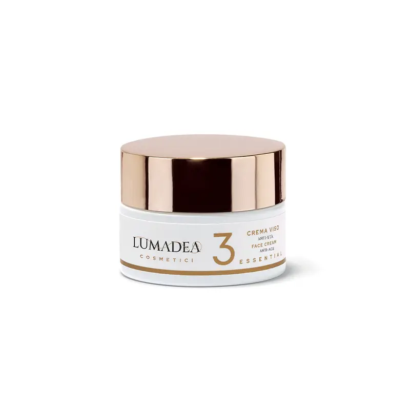 Essential Crema Viso Anti-età