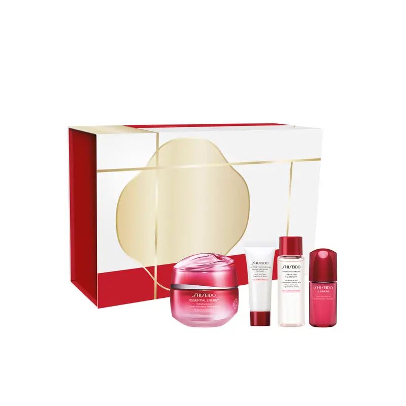 Essential Energy Deep Hydrating Holiday Kit