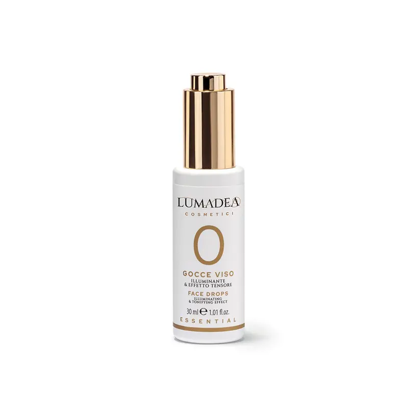 Essential Gocce Viso illuminante