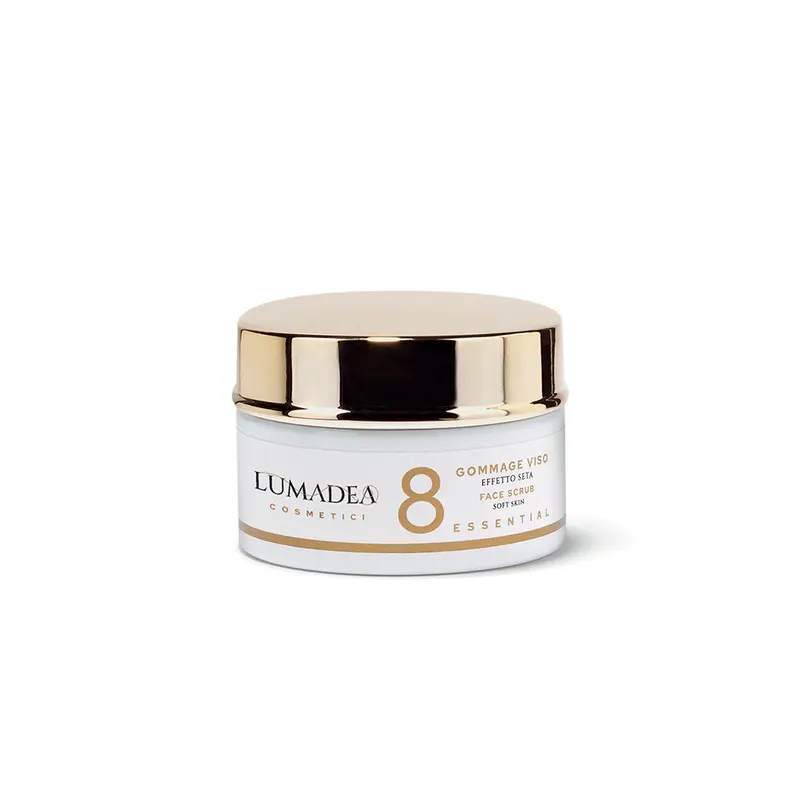 Essential Gommage Viso effetto seta