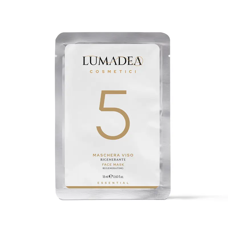 Essential Maschera Viso Rigenerante