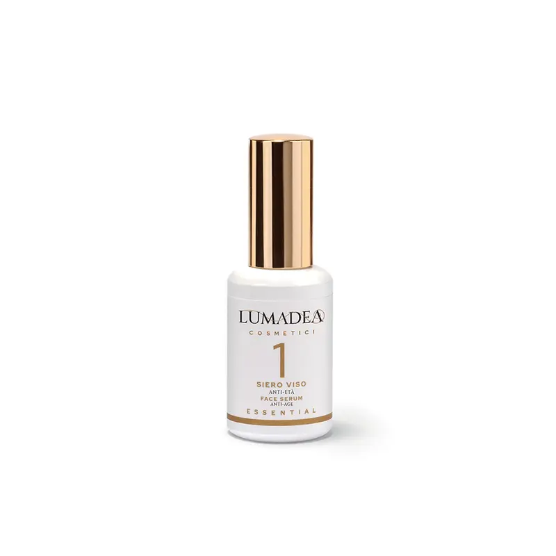 Essential Siero Viso Anti-età