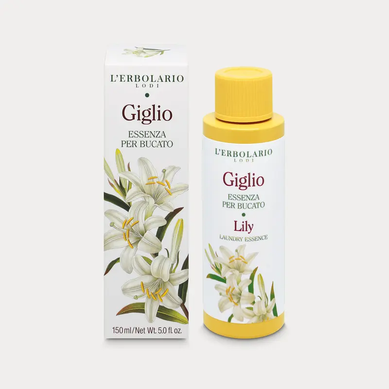 Essenza per Bucato Giglio