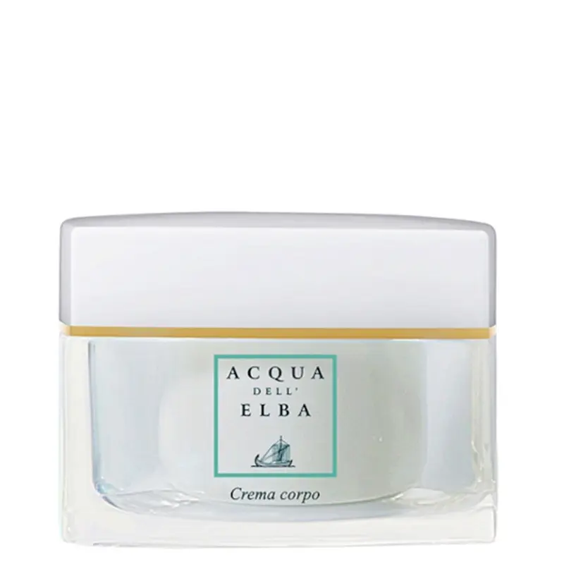 Essenza Uomo Crema Corpo in Vasetto