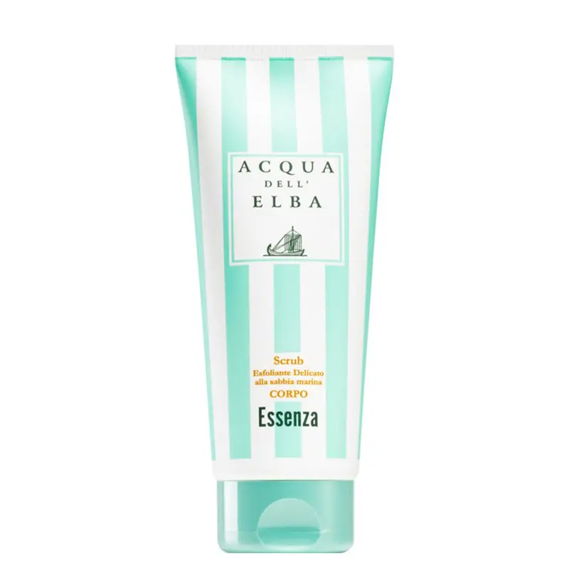 Essenza Uomo Scrub Corpo