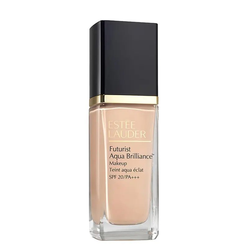 Estee Lauder Futurist Acqua Brilliance 1C0 Porcelain