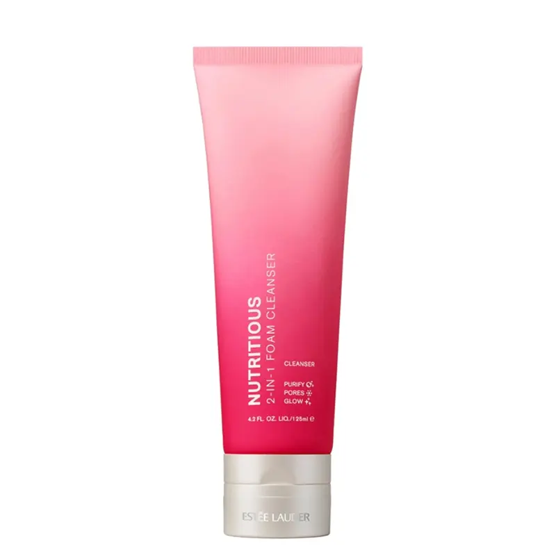 Estee Lauder Nutritious 2-in-1 Foam Cleanser 125 ml