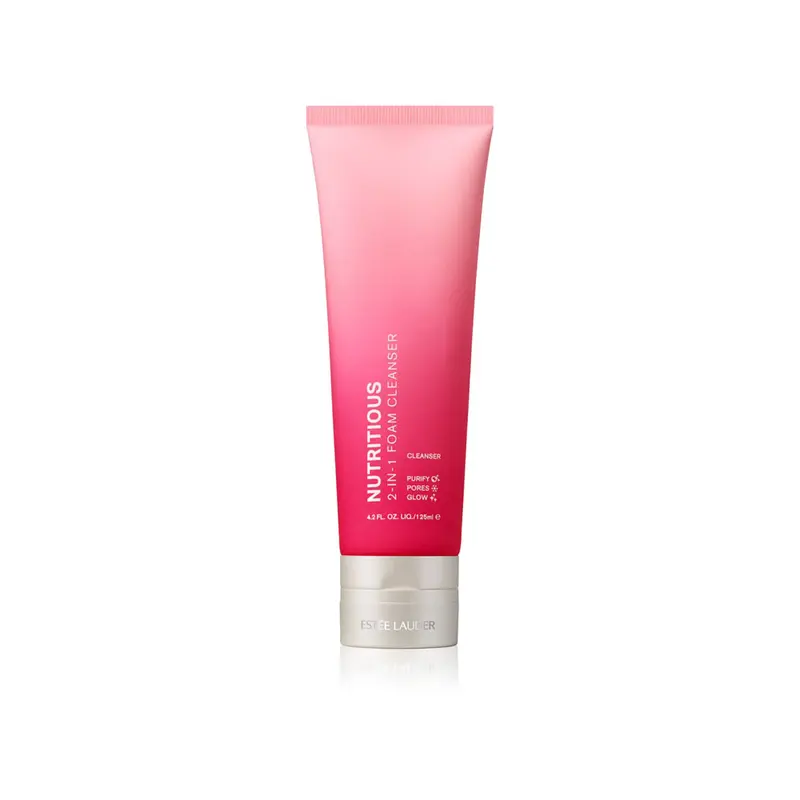 Estée Lauder Nutritious 2 in 1 Foam Cleanser