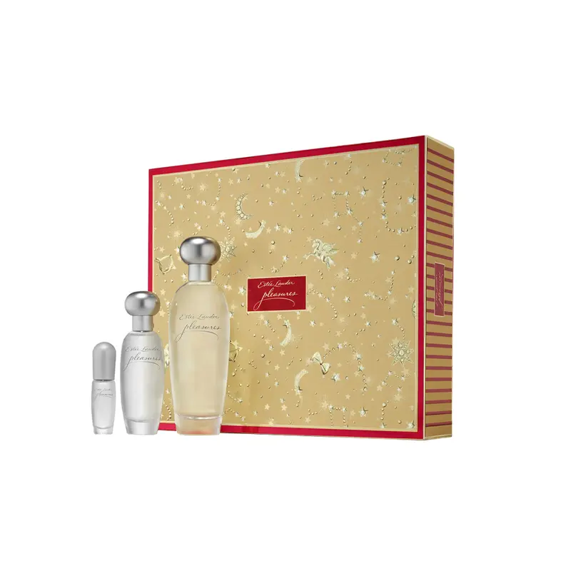 Estée Lauder Pleasures Eau de Parfum Trio Gift Set
