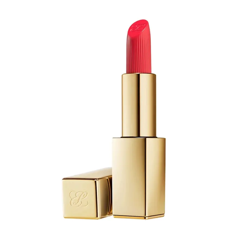 Estee Lauder Pure Color Creme Lipstick 330 Impassioned