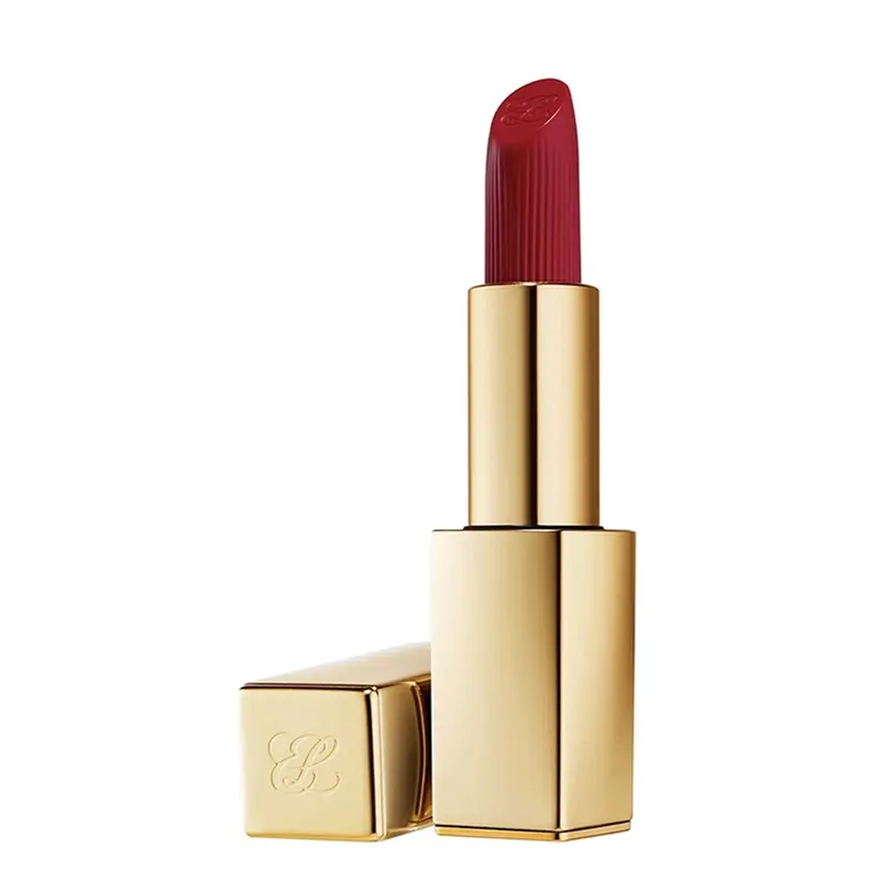Estee Lauder Pure Color Creme Lipstick 541 LA Noir