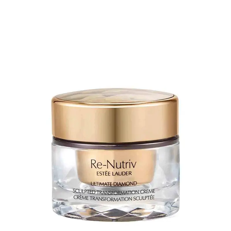 Estee Lauder Re-Nutriv Ultimate Diamond Sculpted Transformation Creme Moisturizer 50 ml
