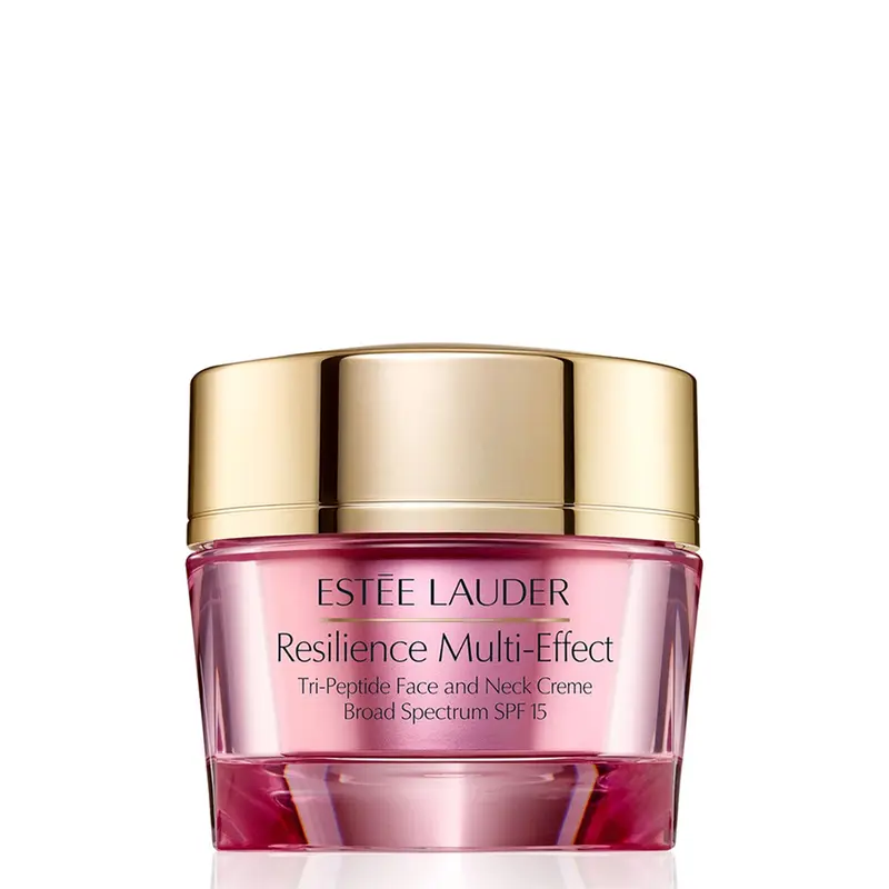 Estee Lauder Resilience Multi Effect Firming Lifting Tri-Peptide Face and Neck Creme SPF15 50 ml