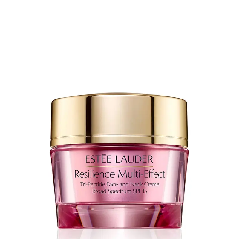 Estee Lauder Resilience Multi Effect Firming Lifting Tri-Peptide Face and Neck Creme SPF15 50 ml