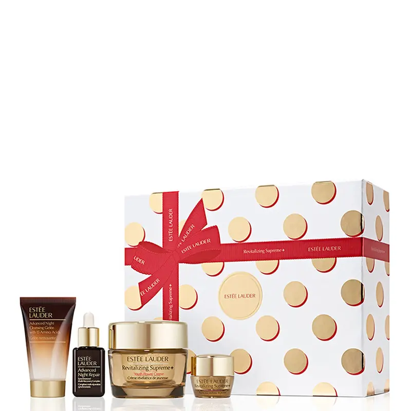 ESTEE LAUDER Supreme+ Skincare Joys 4 pz