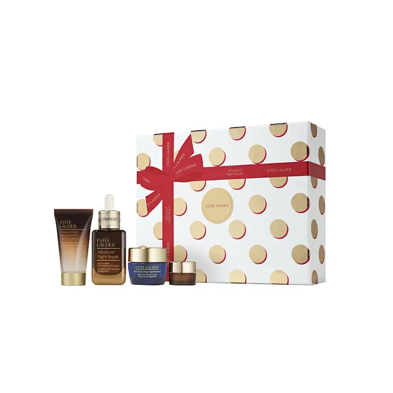 Estée Lauder The Lift + Glow Routine Kit Viso Regalo
