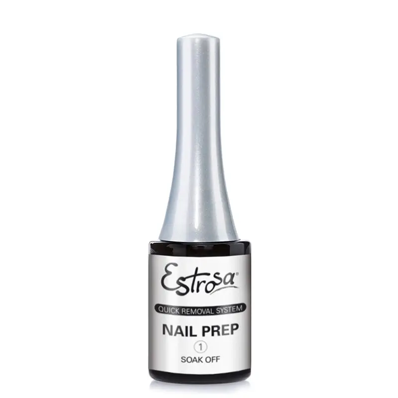 Estrosa Nail Prep Soak Off 1